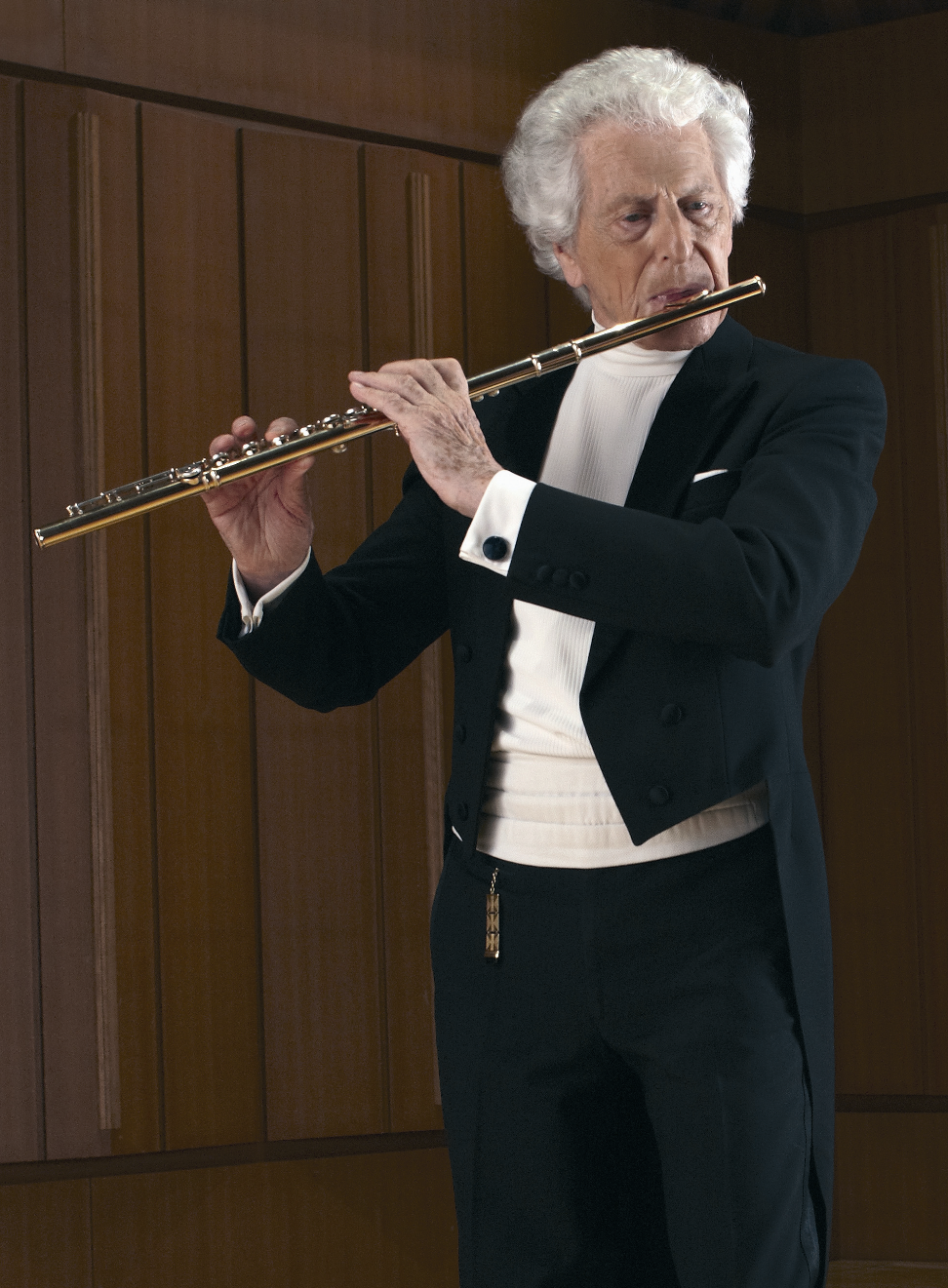 Mascolo Flute Center & Estudantes de Flauta Franz Krommer, Flute