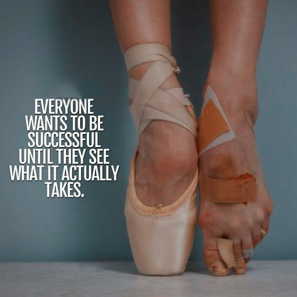 There is always a price to pay for success