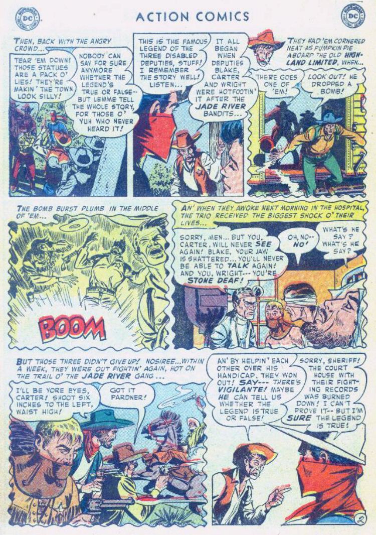 Action Comics (1938) 176 Page 34