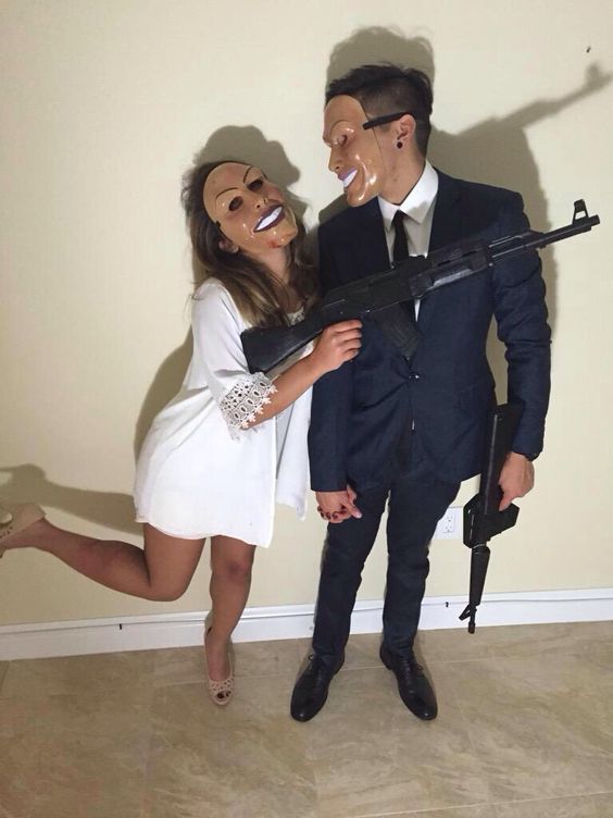 5 Couple Costumes for Halloween
