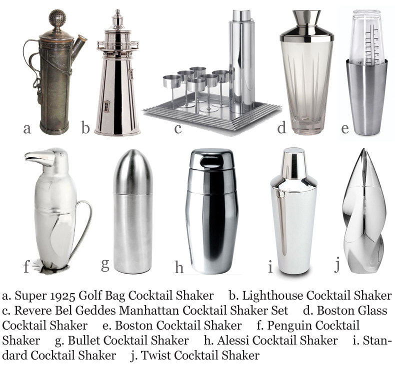 bourbon & chimes Shaken, Not Stirred