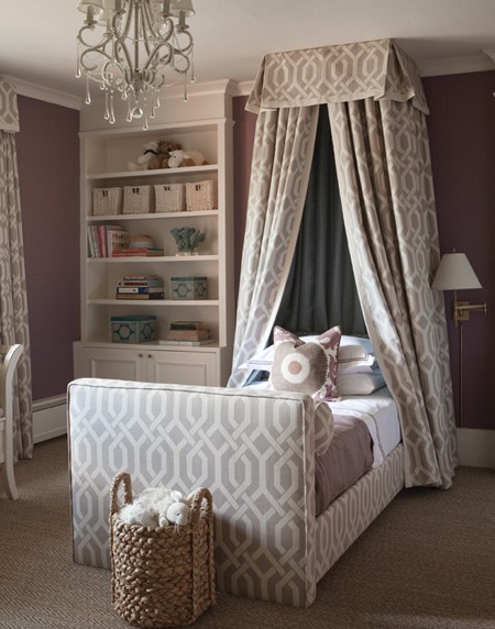 HIGH END FABRIC SOURCE: TRENDING NOW: Imperial Trellis