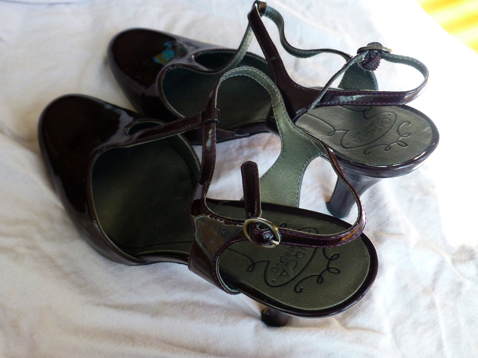 DIY Spiked or Beaded Shoes Thriftanista in the City