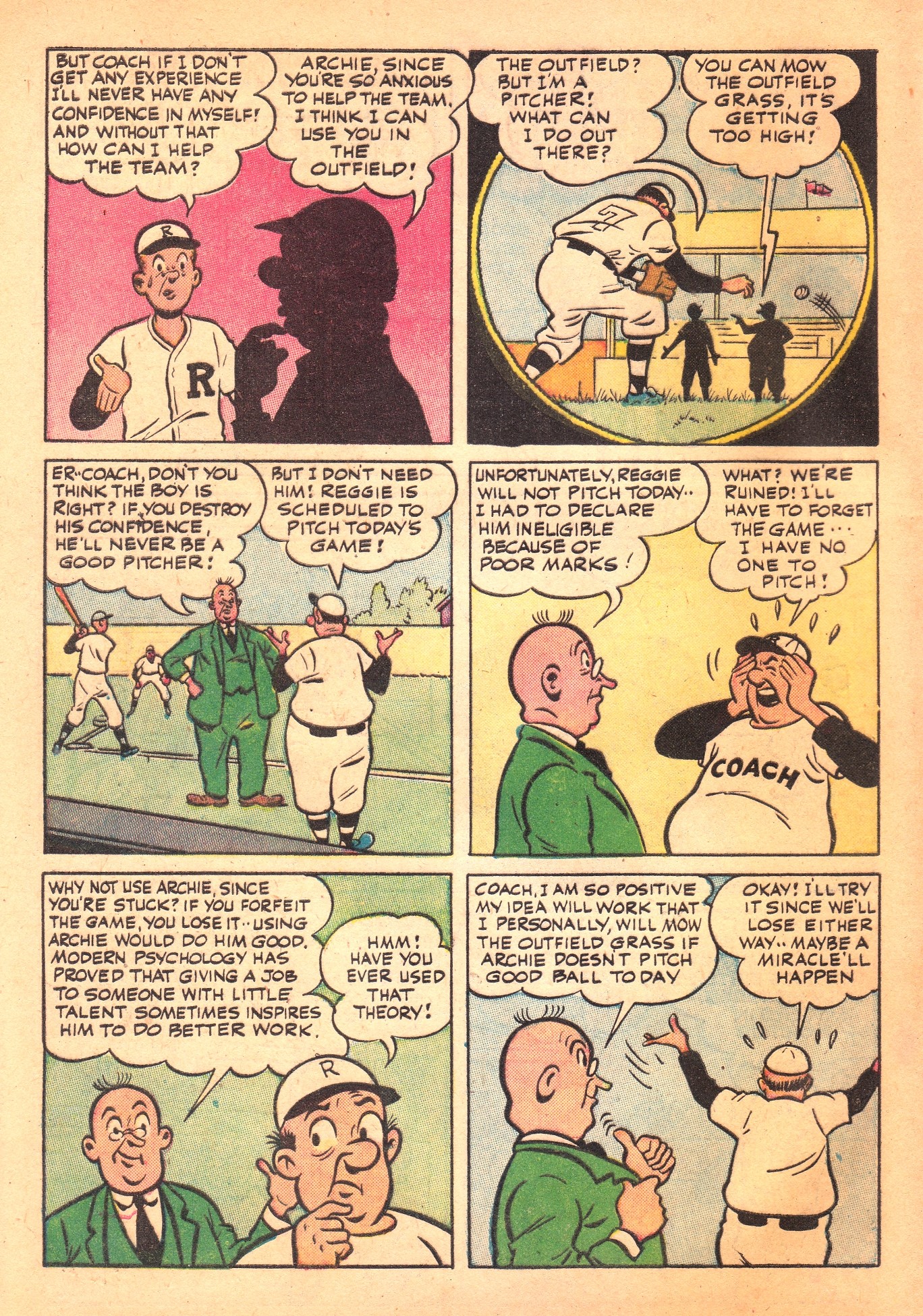Read online Archie's Pals 'N' Gals (1952) comic -  Issue #1 - 102