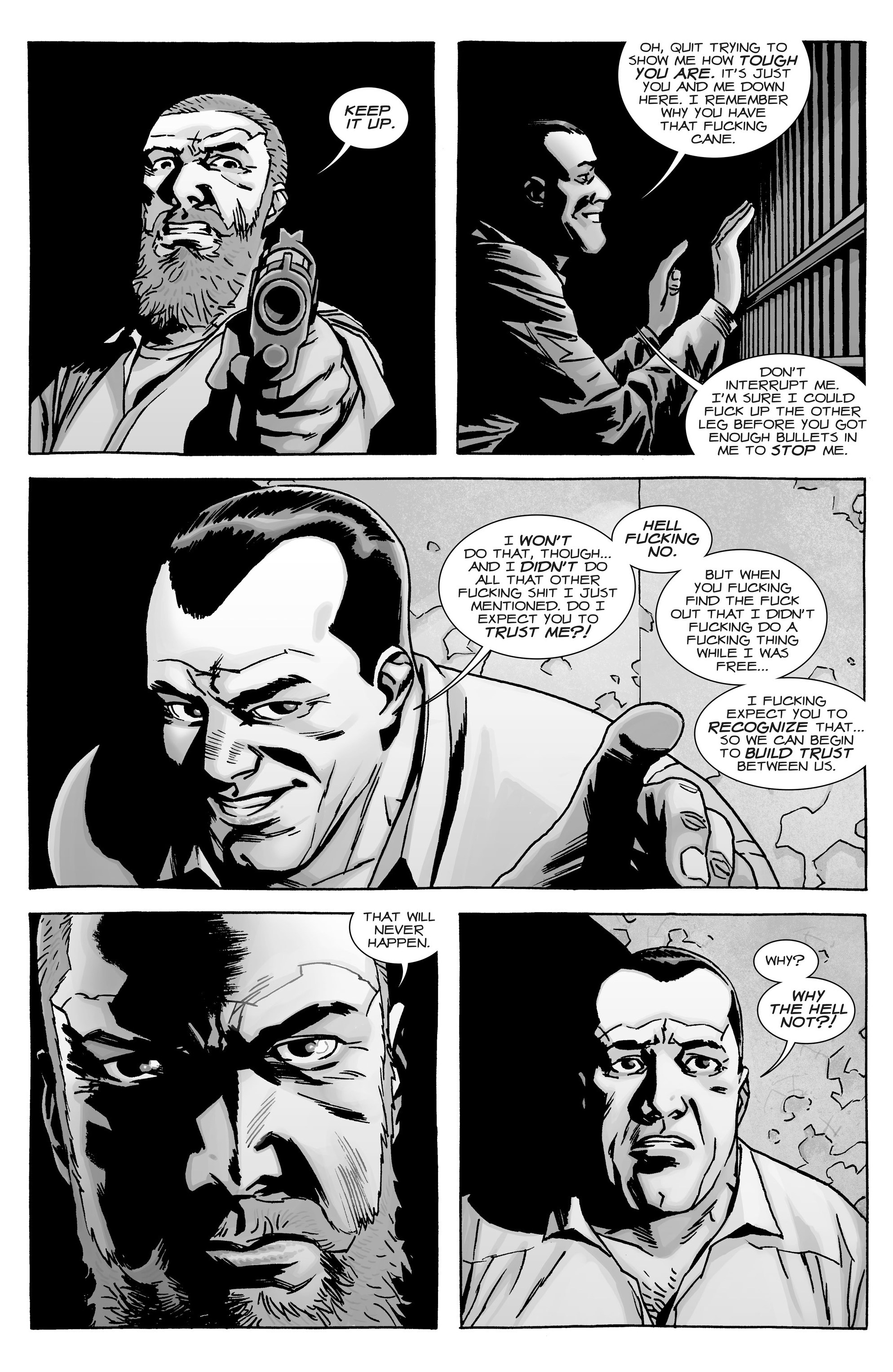 Read online The Walking Dead comic -  Issue #141 - 13