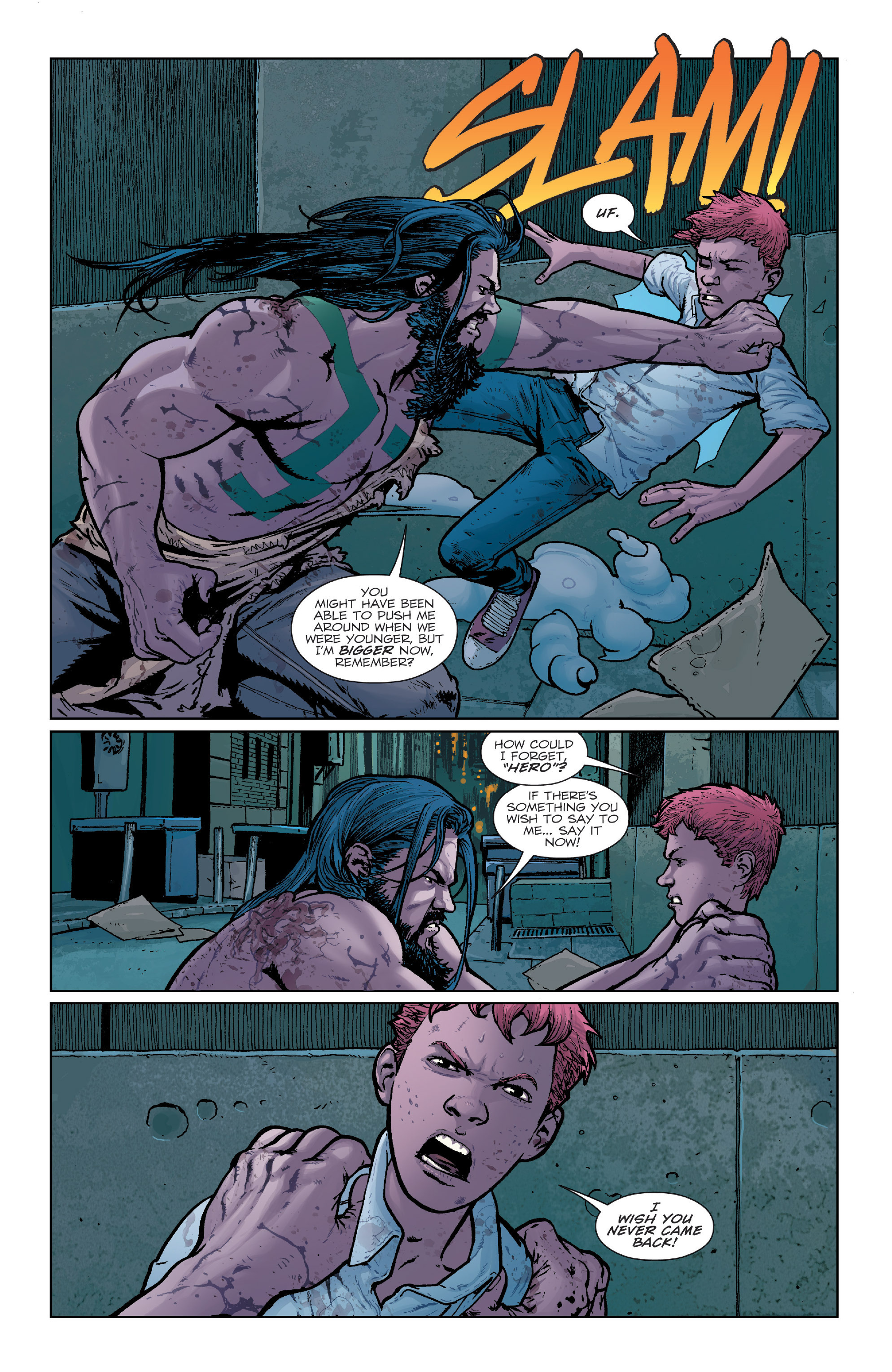 Birthright (2014) issue 14 - Page 8