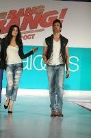   Hrithik Roshan & Katrina Kaif launch the Pantaloon 'Bang Bang!' collection  