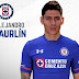 Faurlín, último refuerzo del Cruz Azul