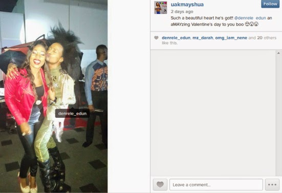 denrele edun wedding