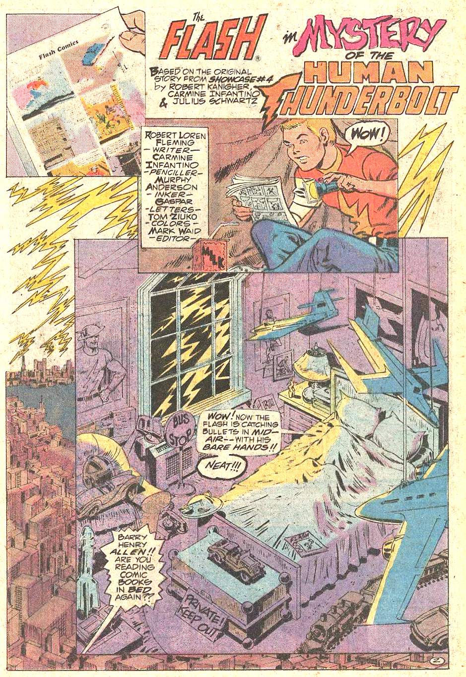 Read online Secret Origins (1986) comic -  Issue # TPB - 78