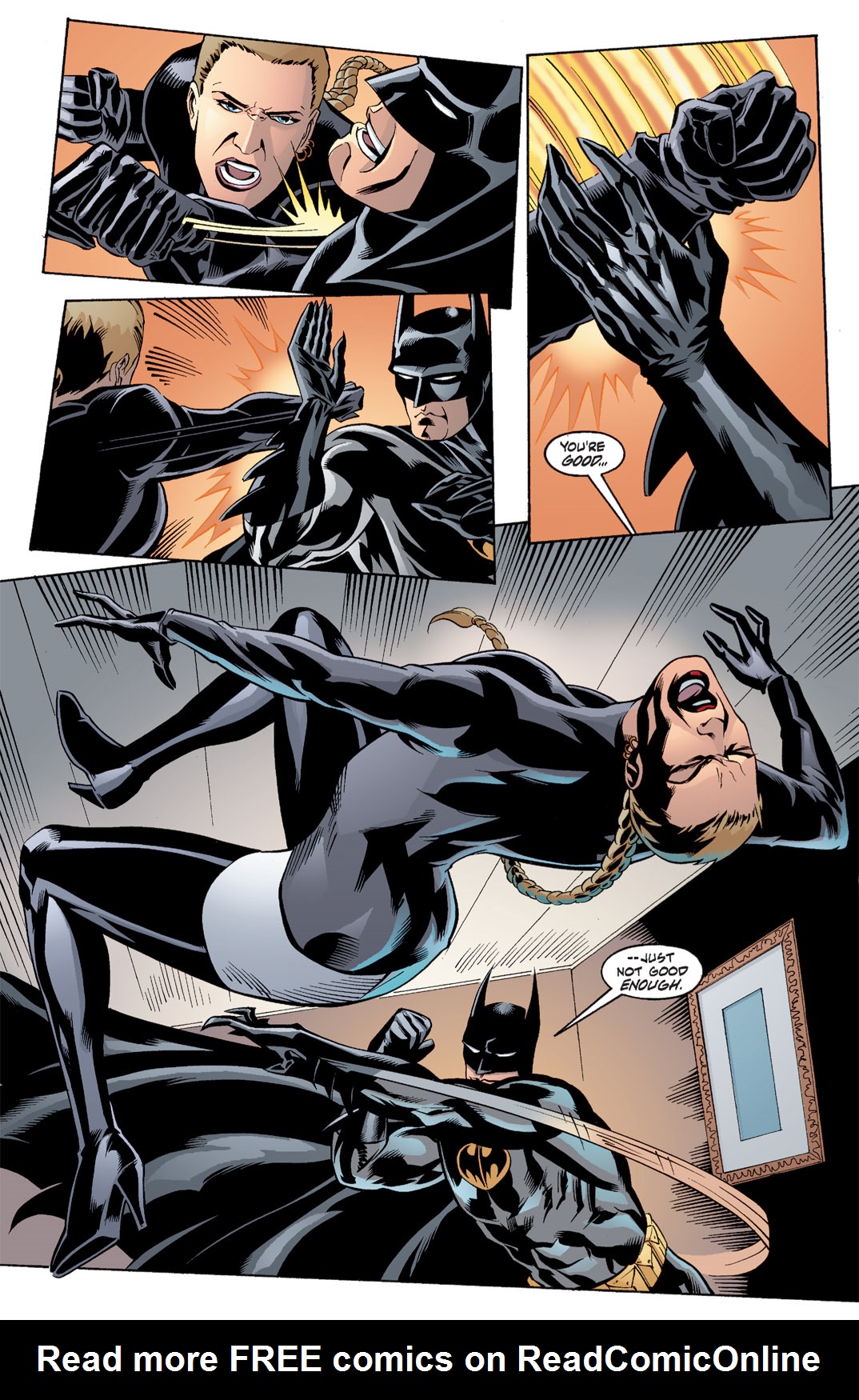 Read online Batman: Shadow of the Bat comic -  Issue #94 - 19