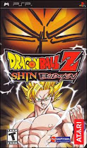 Descargar Dragon Ball Z: Shin Budokai 1 para 
    PlayStation Portable en Español es un juego de Lucha desarrollado por Dimps