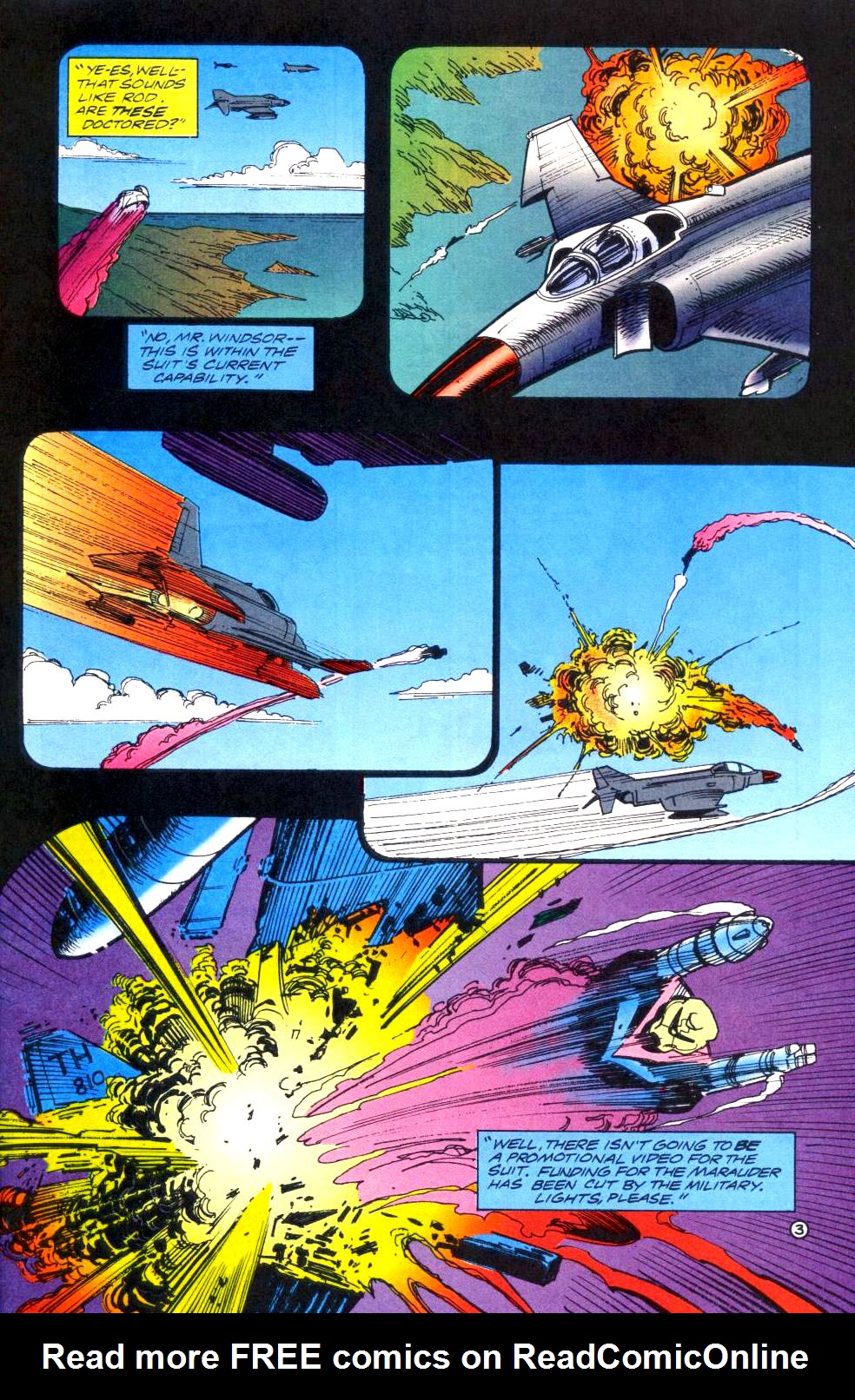 Read online Hawkworld (1990) comic -  Issue #13 - 4