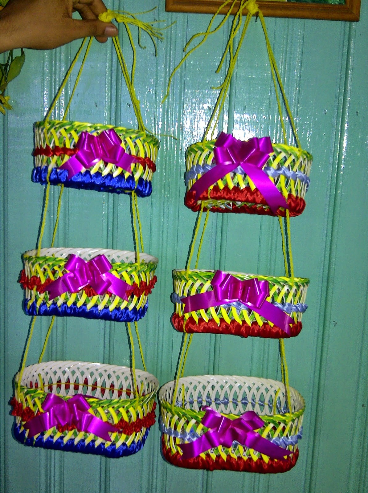 20+ Proposal Kerajinan Bunga Plastik