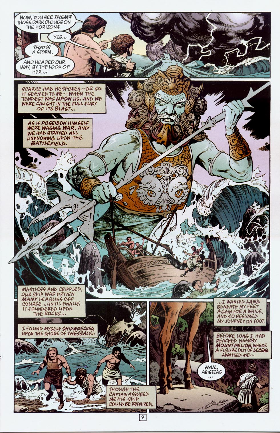 The Dreaming (1996) issue 25 - Page 10