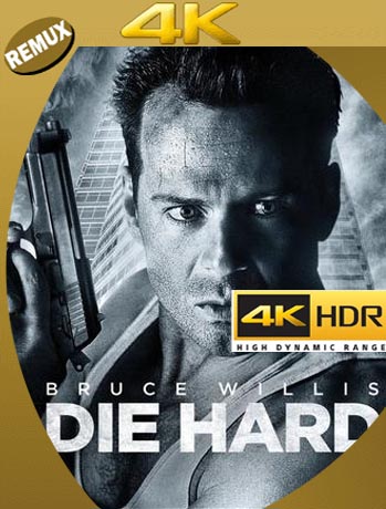 Jungla de cristal (1988) 4k UHD HDR Latino [GoogleDrive] SXGO