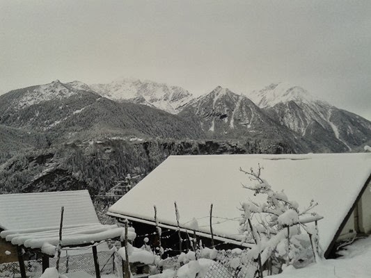 Nerowolf racconta © Le storie del Nero fra una ricetta e la vita in