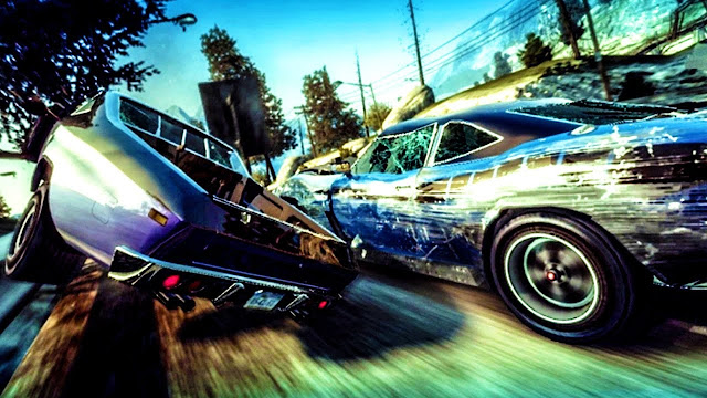 BurnOut Paradise Remastered: PS4 Review