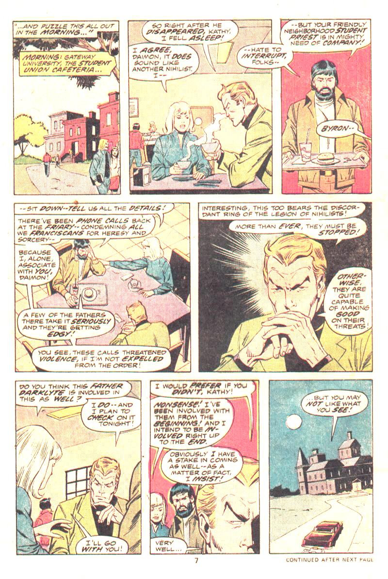 Read online Marvel Spotlight (1971) comic -  Issue #23 - 6