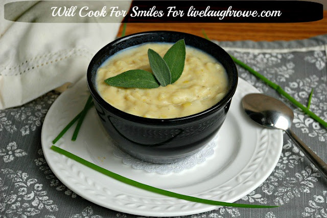 Potato Leek Soup