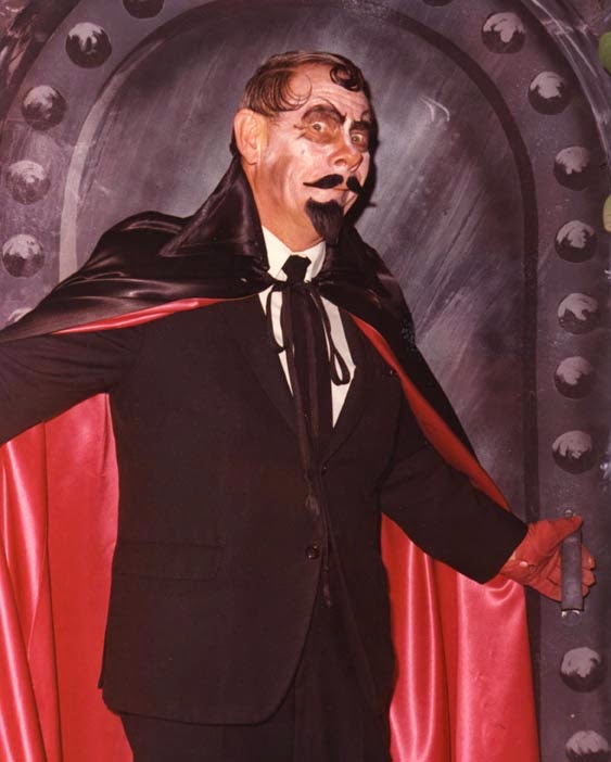 THE GOODS: COUNTDOWN TO HALLOWEEN (Day 12): SIR GRAVES GHASTLY