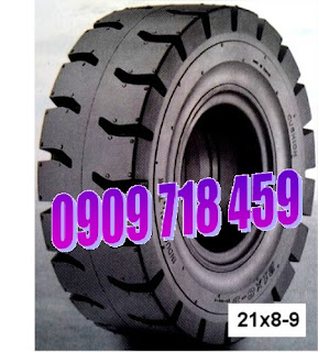 Lốp vỏ xe nâng 2. 00/ 50-10, 23x8. 5-12, 23x10-12, 550-15, 21x7-15, 21x7-15, 600-15