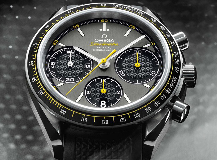 speedmaster racing yellow