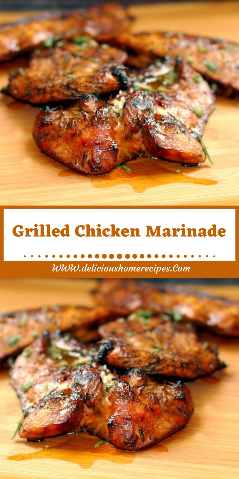 Grilled Chicken Marinade Grilled Chicken Marinade
