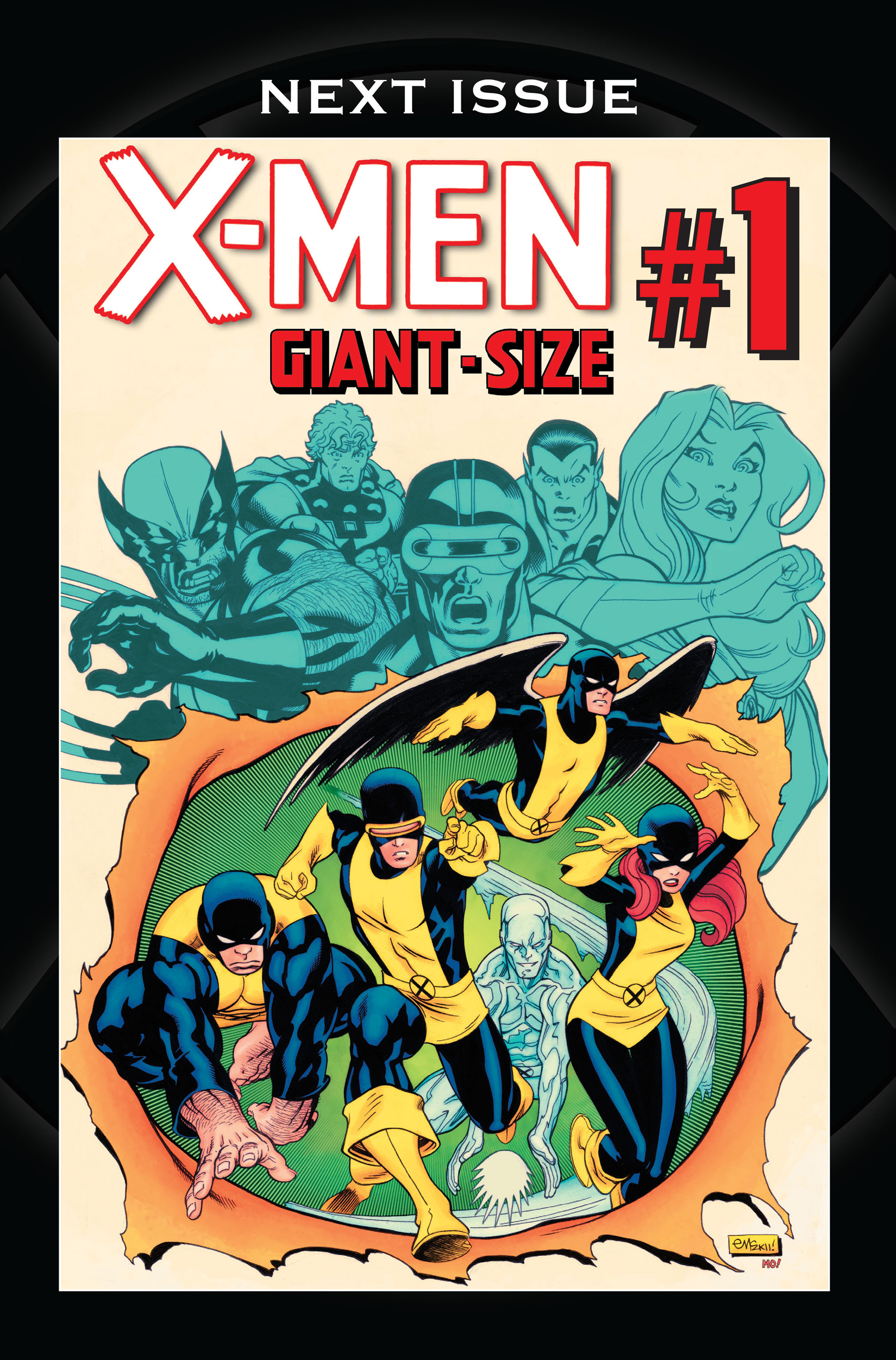 Read online X-Men (2010) comic -  Issue #11 - 25