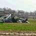 Chinese Z-10 Attack Helicopter Crashes in Weinan