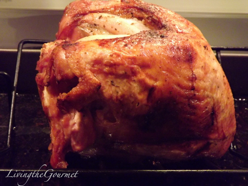 Roast Turkey Breast!!! Living The Gourmet
