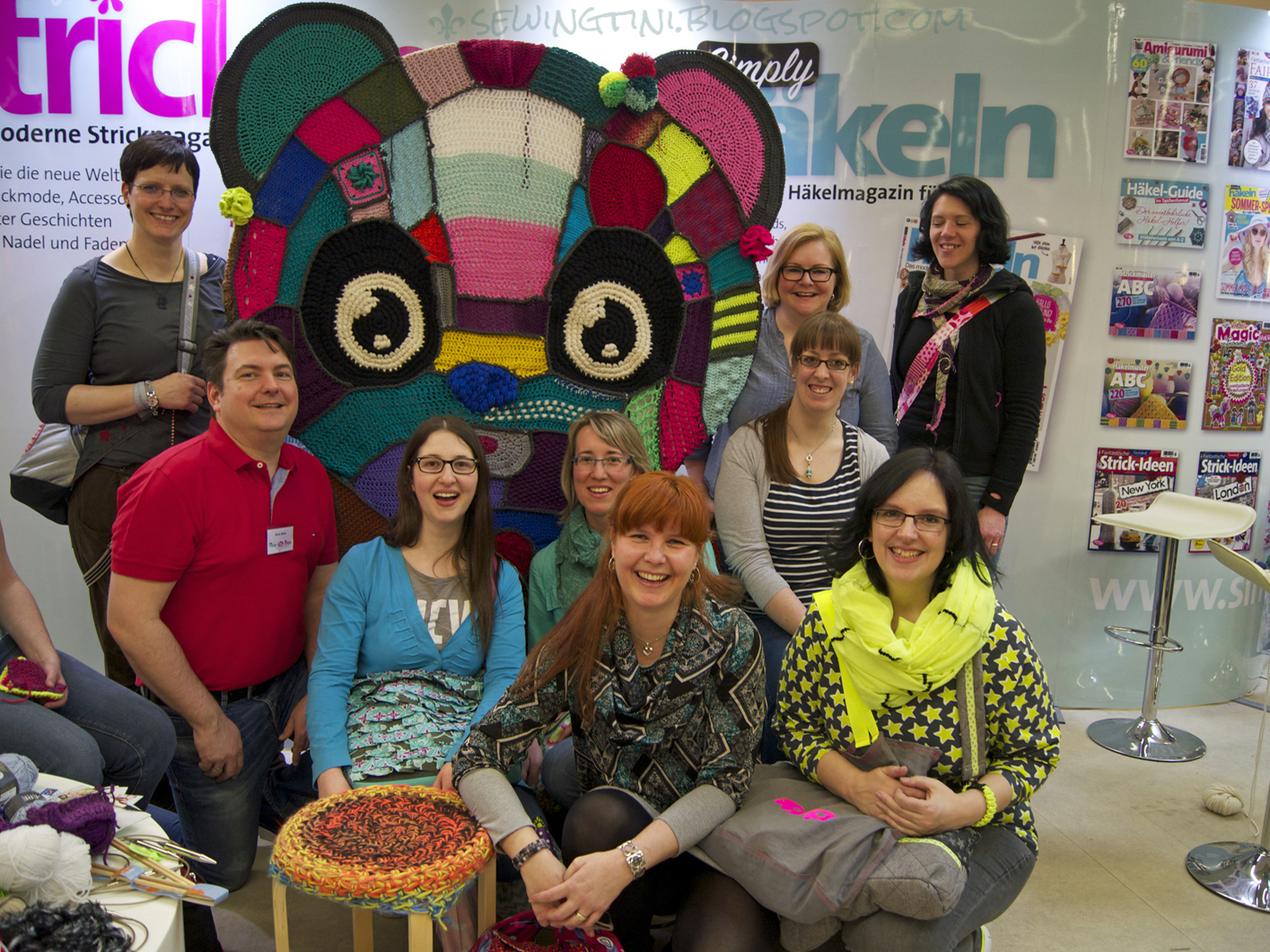 Creativa 2015 - Teil 2