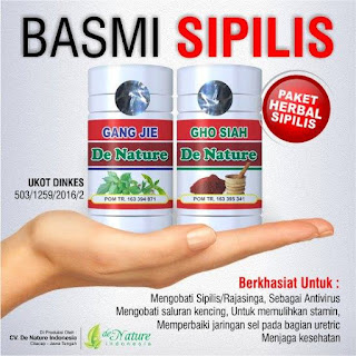 Obat Sipilis Ampuh Yang Wajib Anda coba