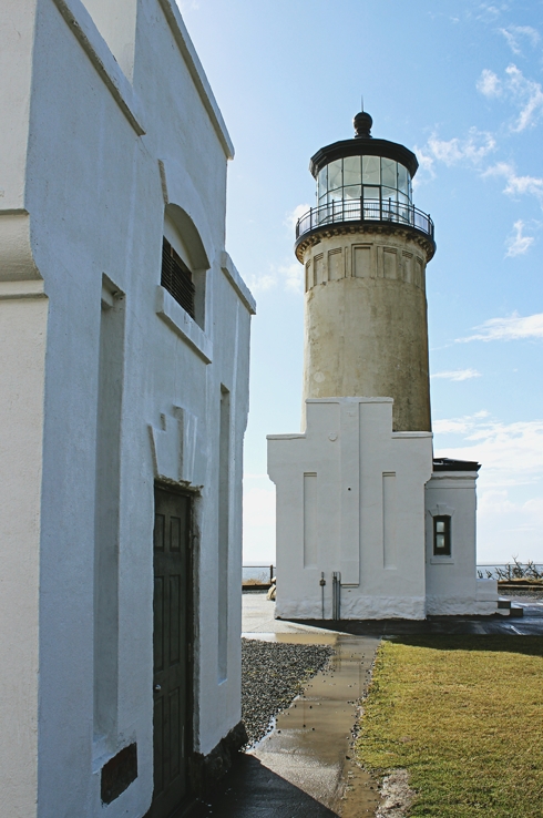 north head lighthouse washington