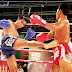Khim Dima Vs Orono Lao, Khmer Boxing, Asean Boxing 3