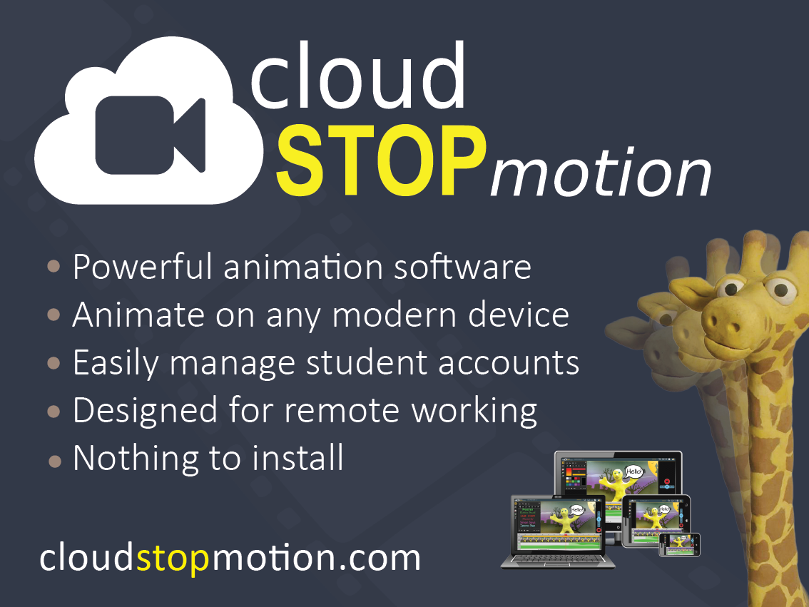 Cloud Stop Motion