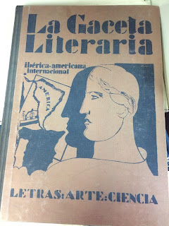 La Gaceta Literaria iberica-americana internacional