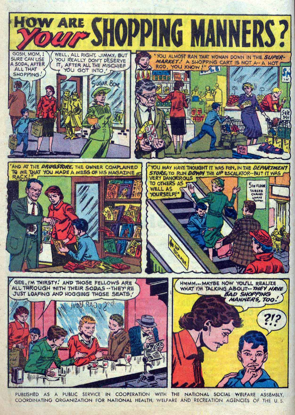 Justice League of America (1960) 1 Page 11