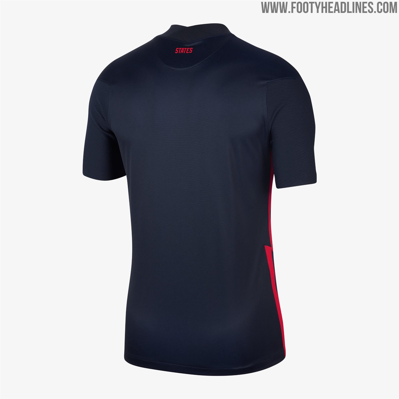 Nike USA 2020 Home & Away Kits Released - Footy Headlines
