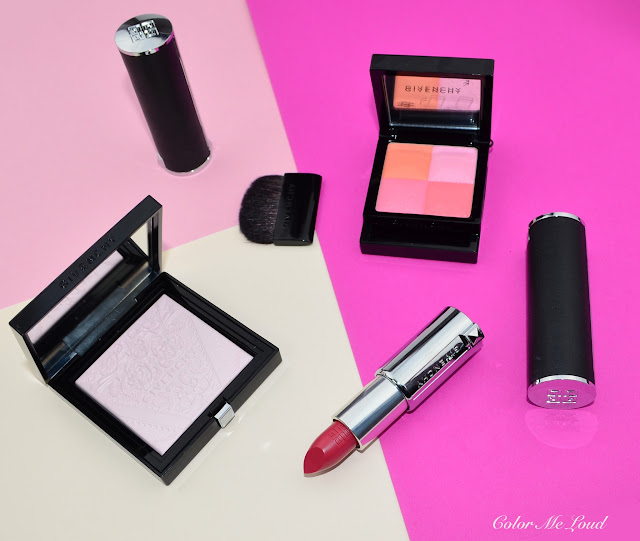 Givenchy Spring 2016 Collection, My Picks, Review, Swatch & FOTD 