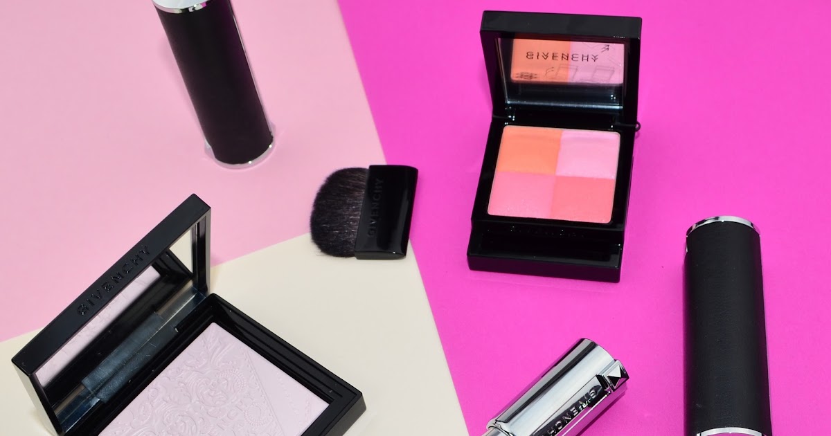 Givenchy Spring 2016 Collection, My Picks, Review, Swatch & FOTD ...