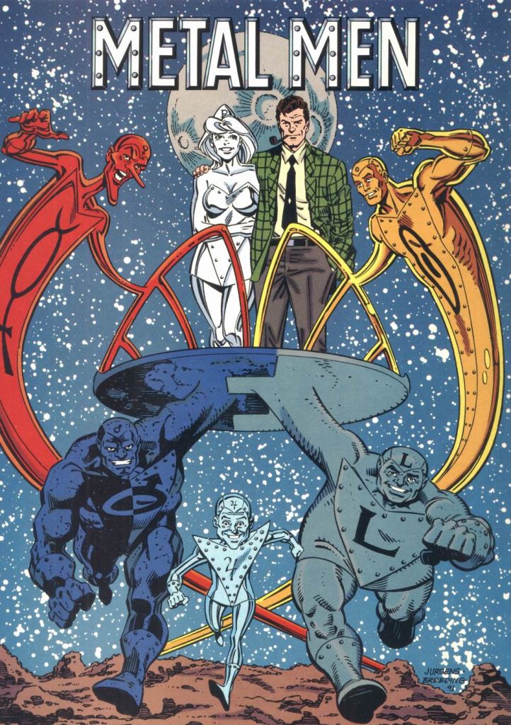 Read online Who's Who in the DC Universe comic -  Issue #12 - 31