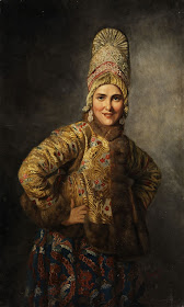 Reinette: Traditional Costumes in Portrait Paintings