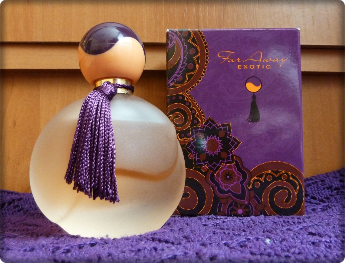 Turkusoowa Beauty Blog Avon Far Away Exoticnowy zapach