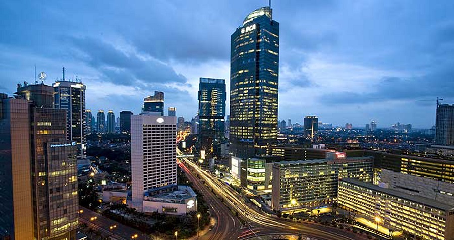 Lucca Yoga: Grand Indonesia Fashion Heaven