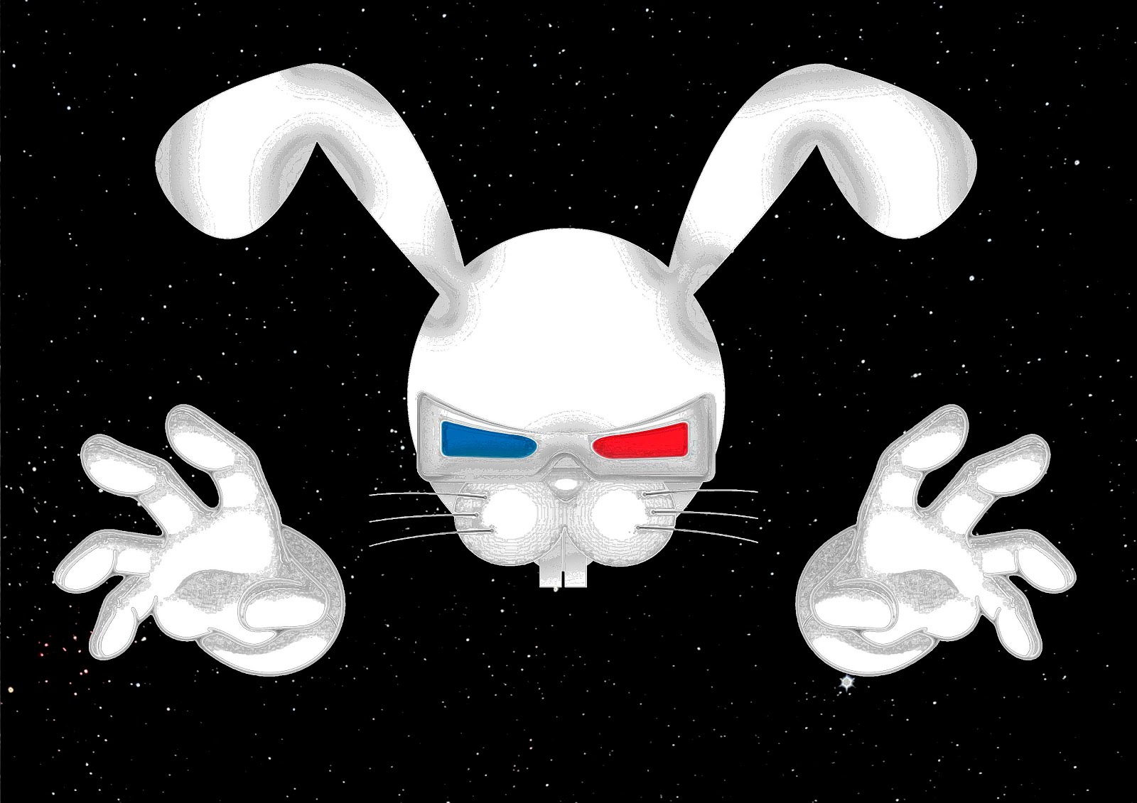 White Rabbit 3D