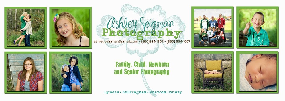 Ashley Seigman Photography and Digital Design