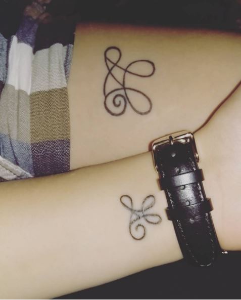 Sibling Tattoos
