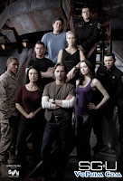 Cánh Cổng Vũ Trụ Phần 2 - SGU Stargate Universe Season 2