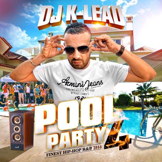 MUSIC4U DJ KLEAD POOL PARTY 4 FINEST HIPHOP R&B 2016